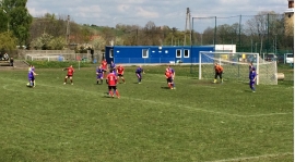 Unia Bogaczowice - Sudety Dziećmorowice 0 :1, A - klasa