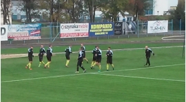 Lider za silny dla CZARNYCH,JEZIORAK 2:0 CZARNI