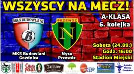 Czas Na Derby: Nysa Przewóz