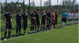 U19: Porażka juniorów starszych, słaby występ w Gdowie