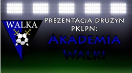 Prezentacja drużyny: Akademia Walki