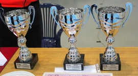 III Turniej Futsalu Dziewcząt o Puchar KU AZS UW 23.11.2014