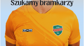 Nabór dla bramkarzy