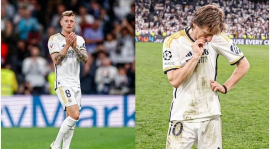 Kroos a Modrič, veteráni Realu Madrid znovu bojují o evropský vrchol