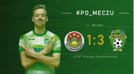 #PO_MECZU - (4. kolejka B-klasy)