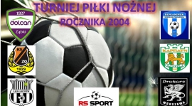 Turniej  rocznika 2004 !!! ŁKS na 7 miejscu