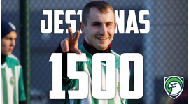 1500 lajków na Facebooku - dziękujemy!