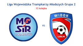 MOSIR Lubartów - Widok Lublin (poniedziałek 30.10 godz. 14:00)