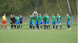 W meczu na szczycie: Wieczysta Kraków - Bibiczanka  2:1 (0:0). AWANS WIECZYSTEJ!