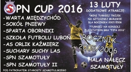 SPN CUP 2016