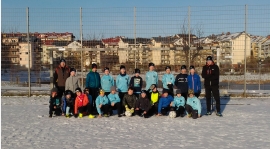 Zimowy trening 2005/6 i 2007/8