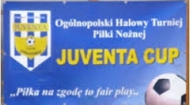 Halowy Turniej Piłki Nożnej  JUVENTA CUP 2016