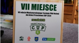 VII Edycja Międzynarodowego Turnieju Piłki Nożnej dla Dzieci Przechlewo CUP 2020