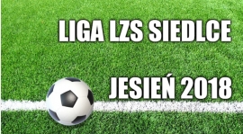 TERMINARZ LIGI LZS SIEDLCE 2018