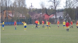 Junior D: Kaszubia Studzienice - Piast Człuchów 5-1