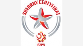 Certyfikat Polskiego Związku Piłki Nożnej na Cykl III