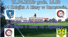 Weekendowe granie FC Dajtek.