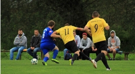 Beniaminkowie Pokazali Wielki Charakter - Gosłavia vs Bobrovia Bobrowniki Małe (2:1) 3:3