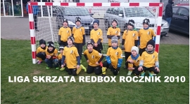 Powołanie na Ligę REDBOX 2010