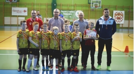 ROCZNIK 2010: Delta Słupno wygrywa turniej "MAŁA OLIMPIA CUP 2019"