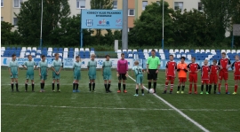 Polonia Bydgoszcz - BKS Bydgoszcz 0:1 (0:1)