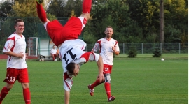 Marcin Kowalski w Zrywie Kłębanowice. Dziękujemy!