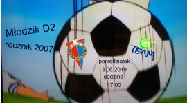 rocznik 2007 i mł. Przy Sportowej z AP Team