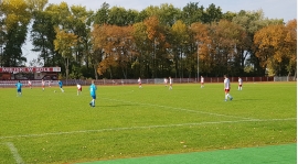 ROCZNIK 2006: Wysoka wygrana z Kasztelanią Brudzew