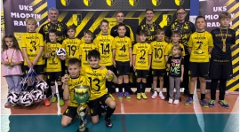 Relacja z MŁODZIK CUP dla rocznika 2015