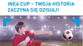 Wielkopolski Turniej Orlika INEA CUP.