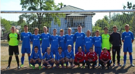 Mazur U-16 liderem. Wygrana U-13