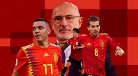 Rodri is een van de grootste spelers in Spanje