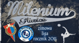Rocznik 2011 - Zimowa Liga Milenium