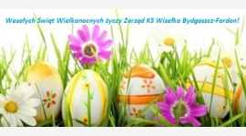 Wesołych Świąt Wielkanocnych!