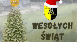 Wesołych Świąt!
