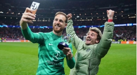 Oblak, il viaggio leggendario del portiere dell'Atletico Madrid