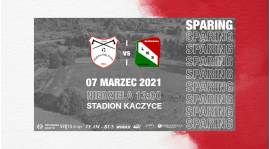 SPARING 07.03.2021 - APN GÓRAL ISTEBNA