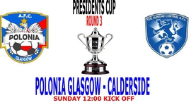 Presidents Cup Runda 3!!