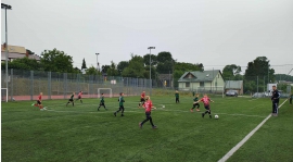 Wakacyjny Turnieju Piłki Nożnej- Tarnogród 2025