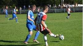 Pierwsza porażka na własnym stadionie