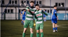 U19: Ze skutecznością na bakier, ale trzy punkty z Tramwajem zdobyte!