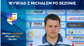 Michał Andrzejczak: Zrobiliśmy krok w tył, żeby zrobić dwa w przód