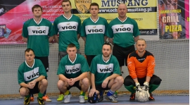 ŻUKOWSKA LIGA FUTSALU 2014/2015