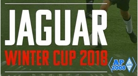 Turniej "Jaguar Winter Cup 2018"