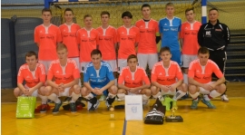 Znamy grupy el. MMP U-16 oraz U-18!