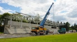 Z powodu przebudowy obiektu sportowego klub LKS Jawiszowice nie będzie przyjmować zorganizowanych grup kibiców przyjezdnych zgodnie z uchwałą nr 01/08/2018 z dnia 10.08.2018r