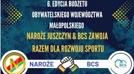 Wesprzyj Naroże Juszczyn w 6. edycji Budżetu Obywatelskiego Województwa Małopolskiego