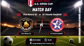 Wisła rozpoczyna jesień meczem w U.S Open Cup