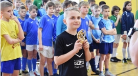 U11: Pierwsze miejsce na Turnieju Orlików w Sułkowicach