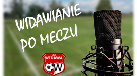 Widawianie po meczu...